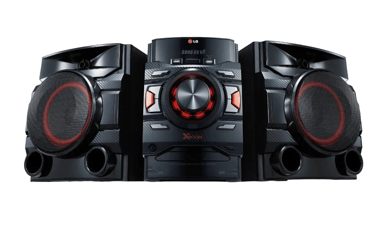 Музыкальные центры