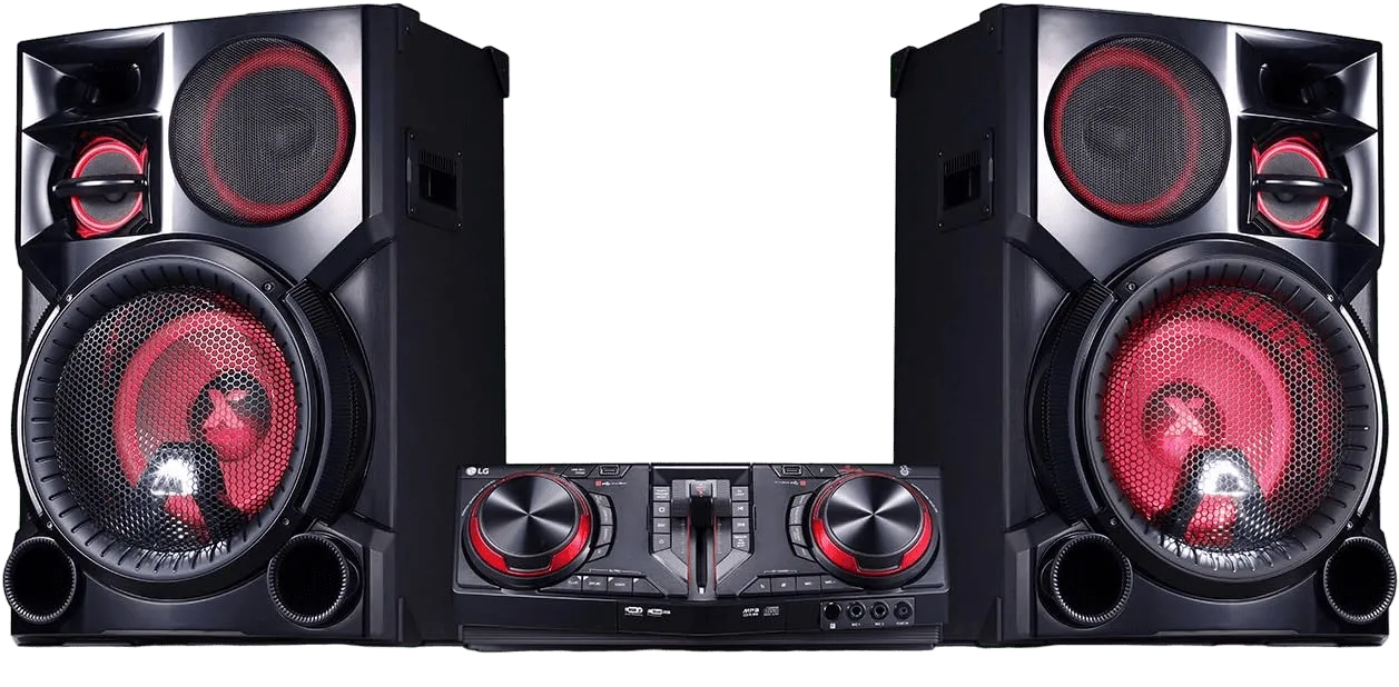 Акустические системы